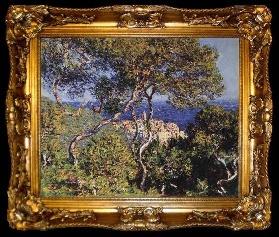 framed  Claude Monet Bordighera, ta009-2